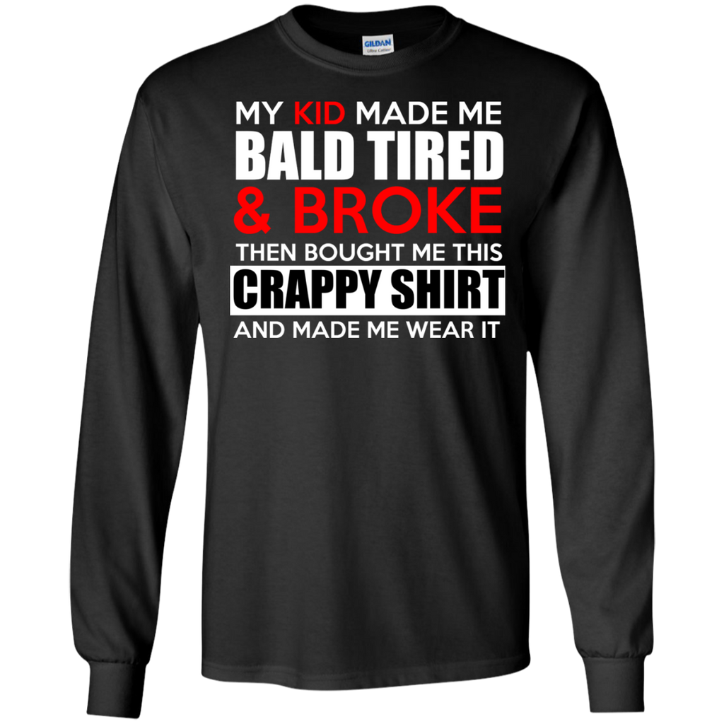 crappy T-Shirt