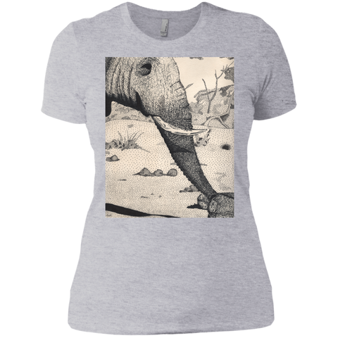 family - elephant mourning matching family T-Shirt