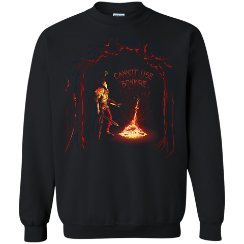 cannot use bonfire T-Shirt