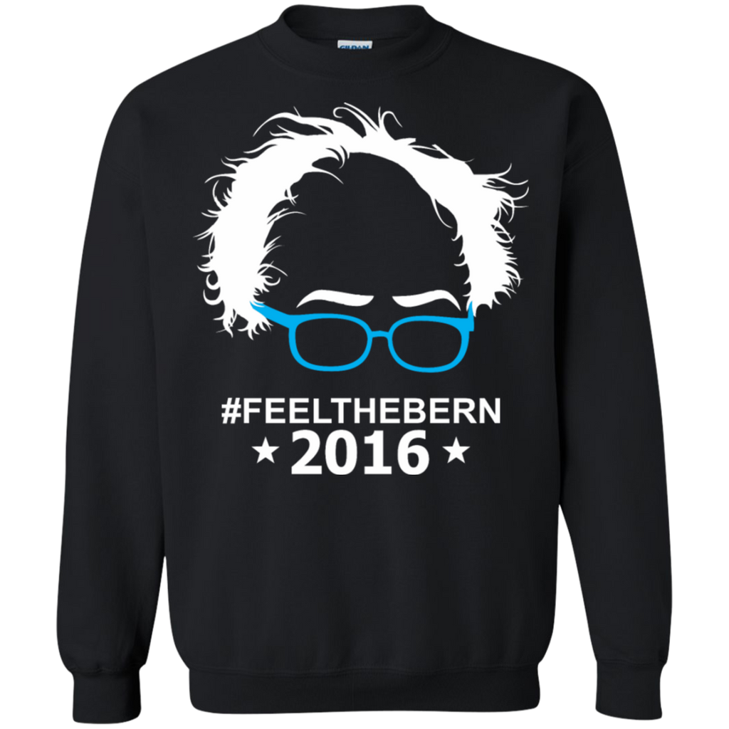 #feelthebern election 2016 bernie sanders T-Shirt