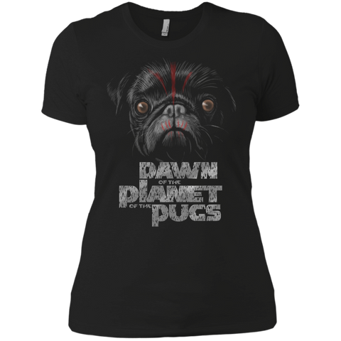 dawn of the planet of the pugs T-Shirt