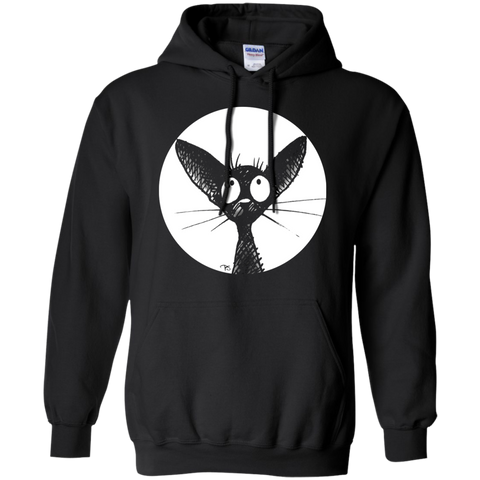 cool cute funny oriental cat sweatshirt T-Shirt