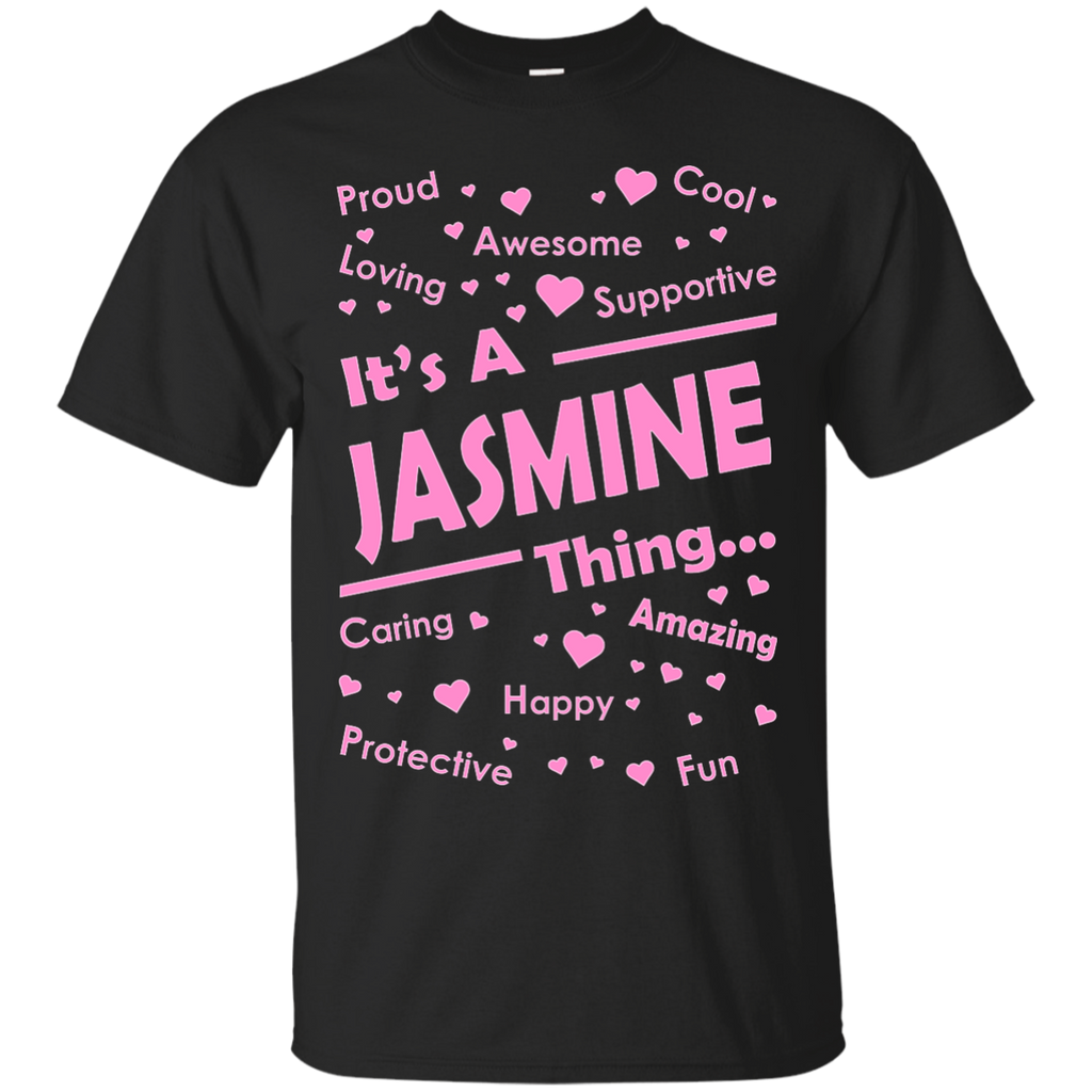 it's a jasmine thing T-Shirt