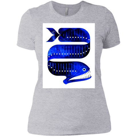 dragonfish art print T-Shirt