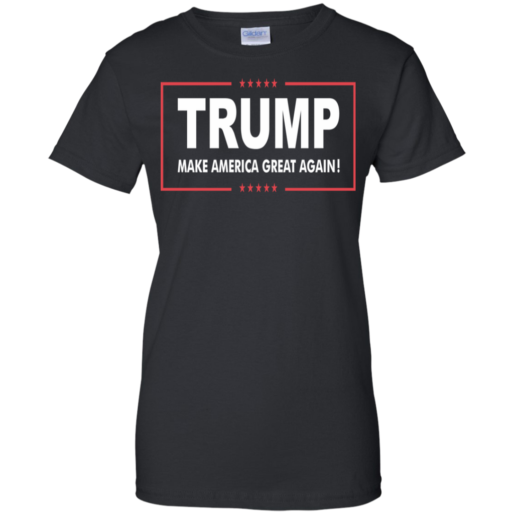 donald trump make america great again T-Shirt