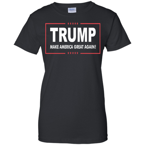 donald trump make america great again T-Shirt