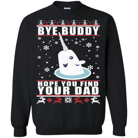 bye buddy hope you find your dad T-Shirt