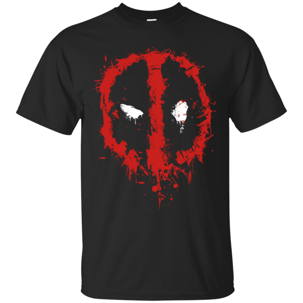 deadpool splatter T-Shirt