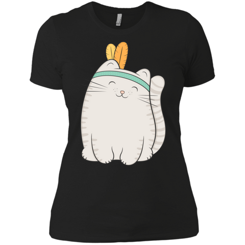 fin the cat t- T-Shirt