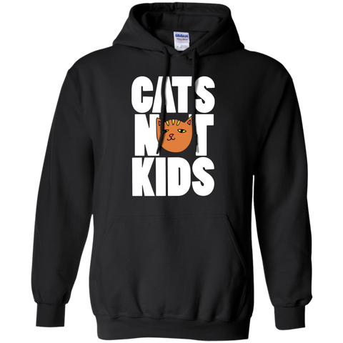 cats not kids sweatshirt T-Shirt