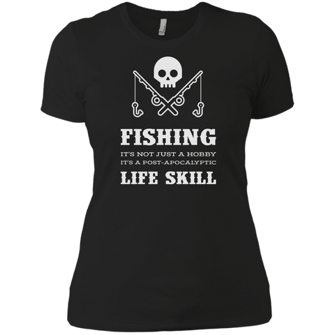 fishing is a life skill T-Shirt