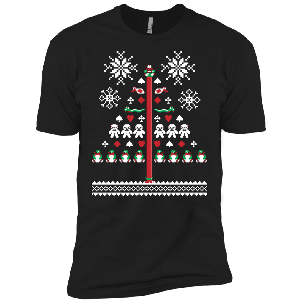 cod rest ye merry gentlemen holiday sweater T-Shirt