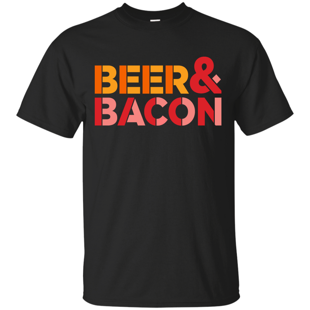 beer & bacon T-Shirt
