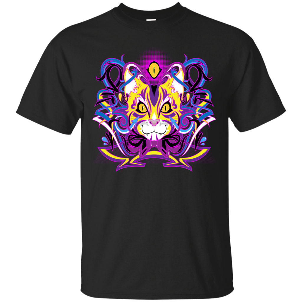 cult of the cat t- T-Shirt
