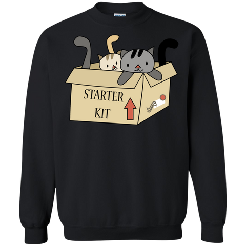 crazy cat lady starter kit T-Shirt