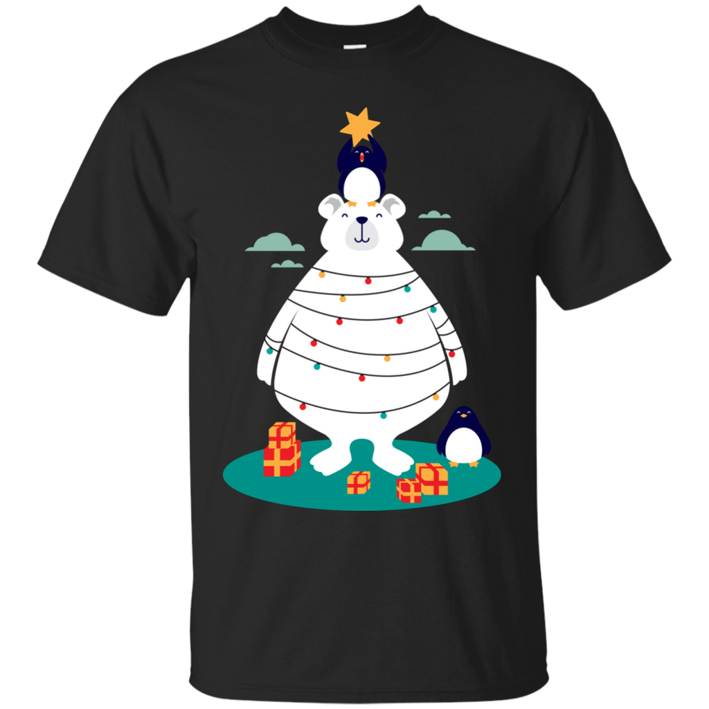 christmas in arctic holiday sweater T-Shirt