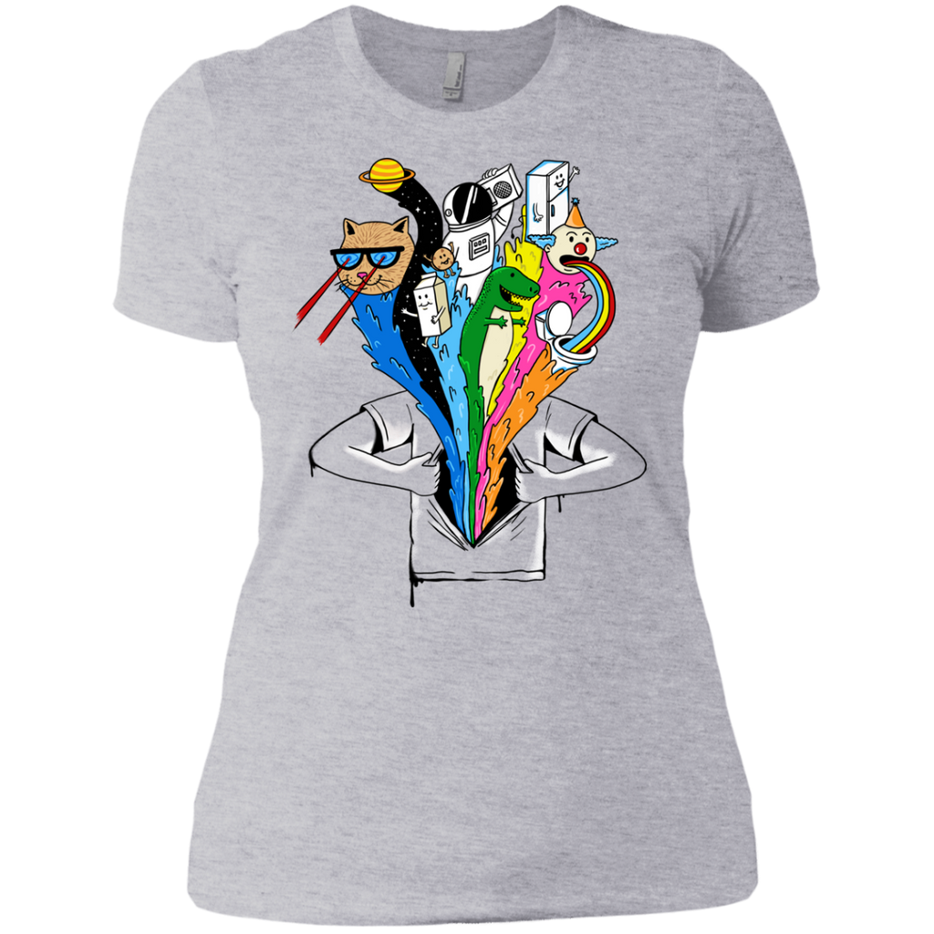 inside tshirt sweatshirt T-Shirt