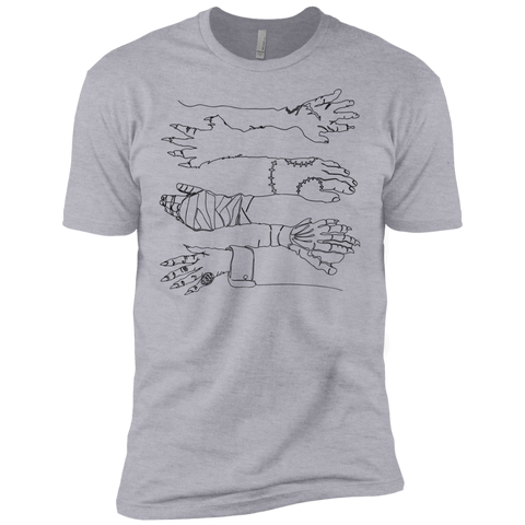 classic horror hands T-Shirt