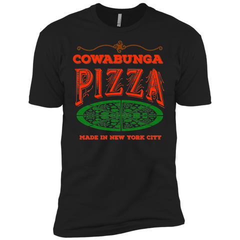 cowabunga pizza T-Shirt