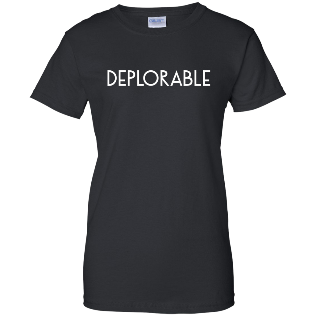 deplorable 2016 election T-Shirt