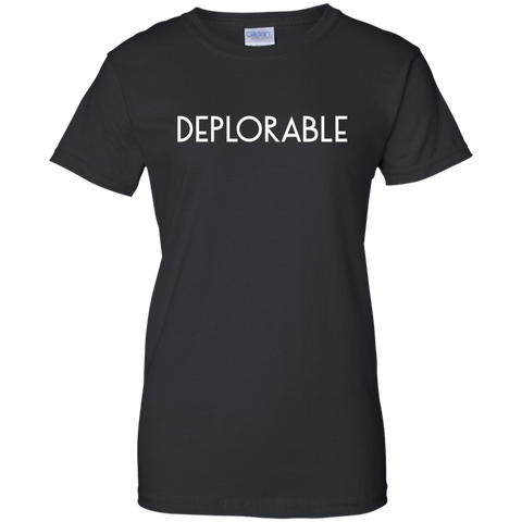 deplorable 2016 election T-Shirt