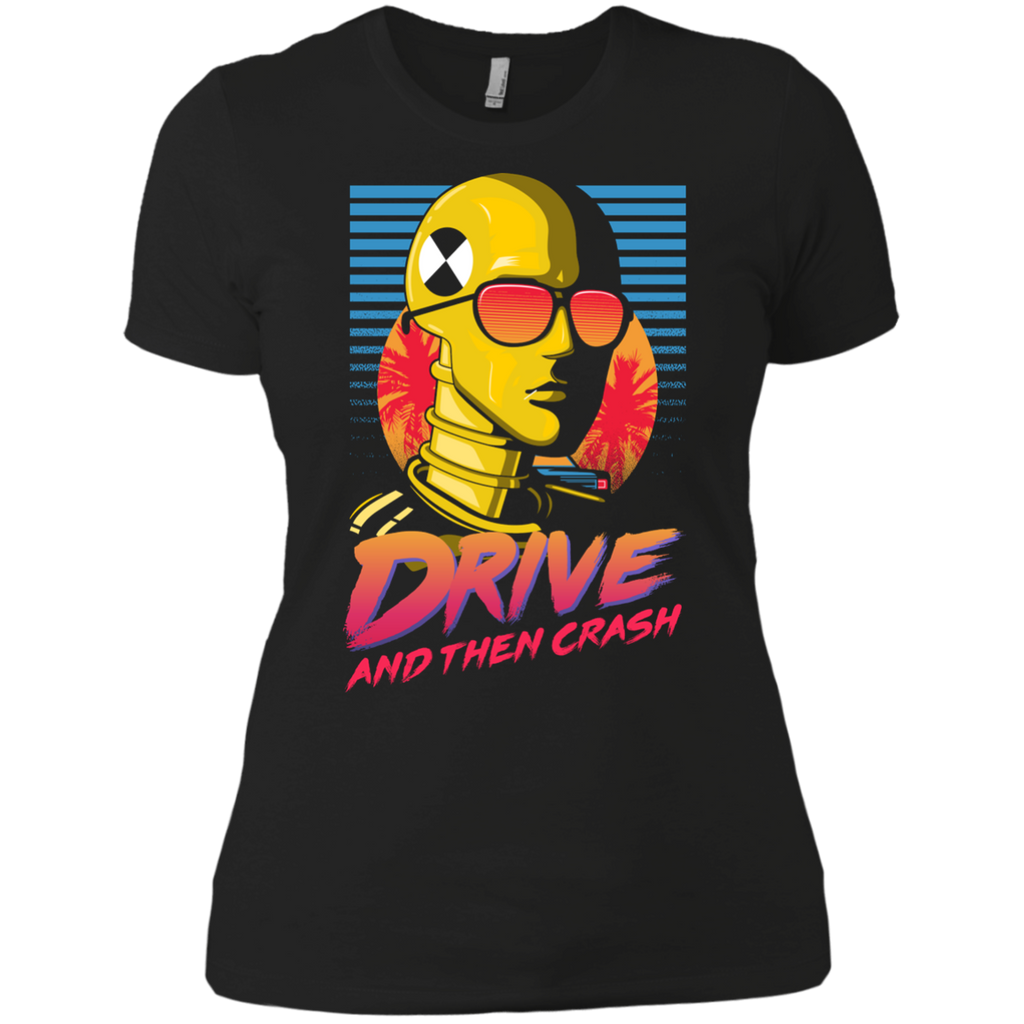 drive and crash T-Shirt