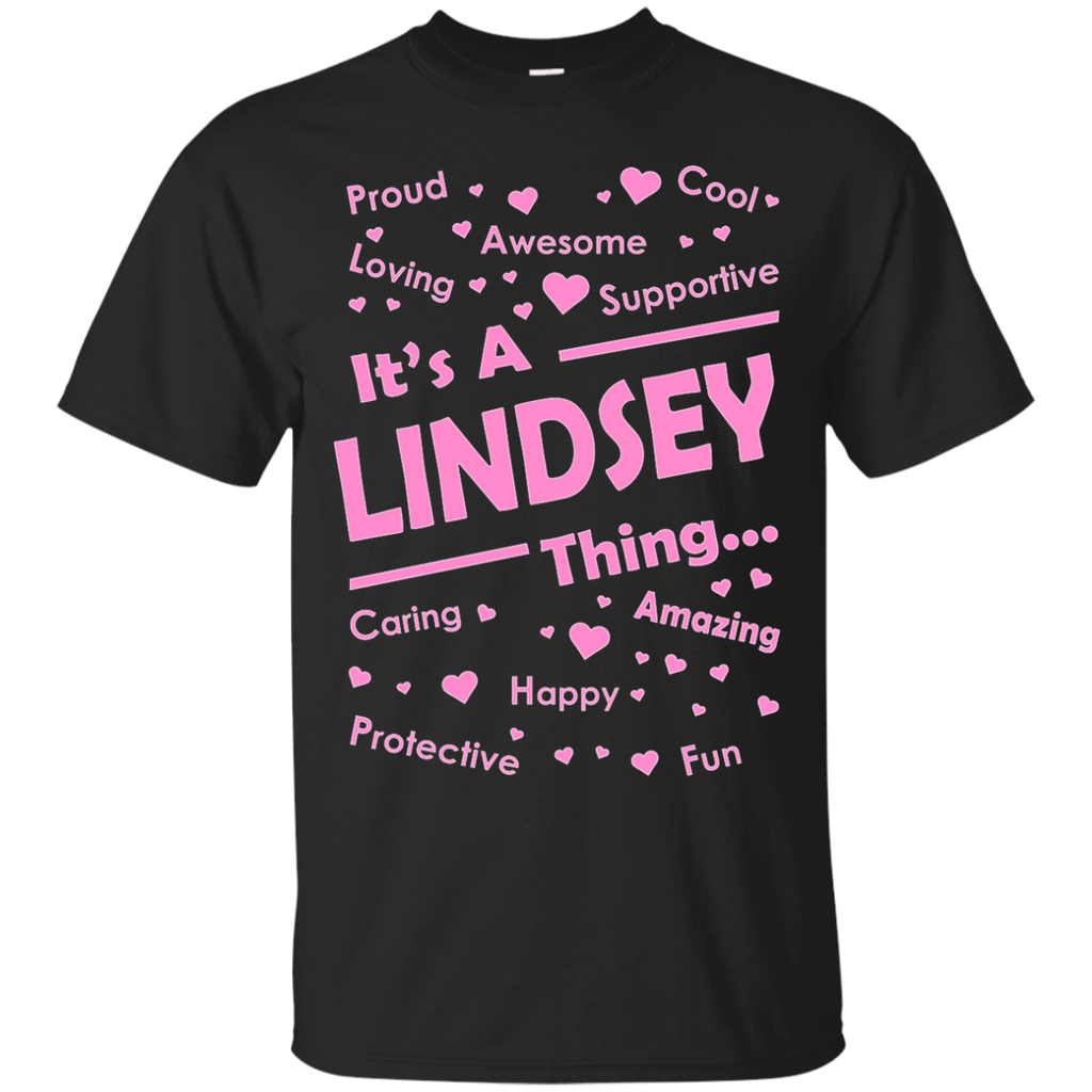 it's a lindsey thing T-Shirt