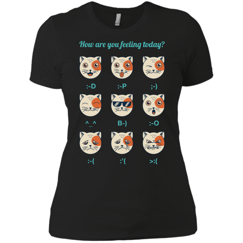 cat emoticons sweatshirt T-Shirt
