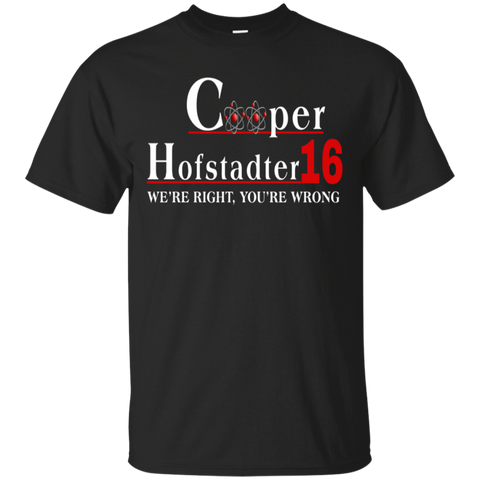 cooper hofstadter 2016 T-Shirt