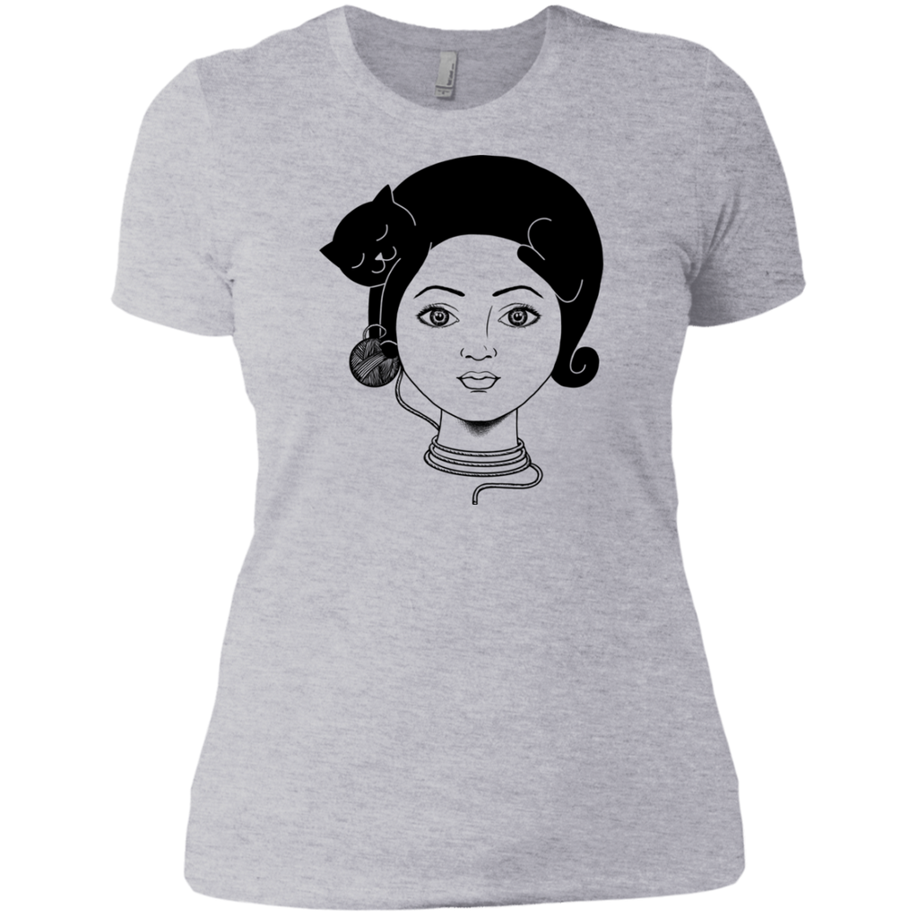 cat woman sweatshirt T-Shirt