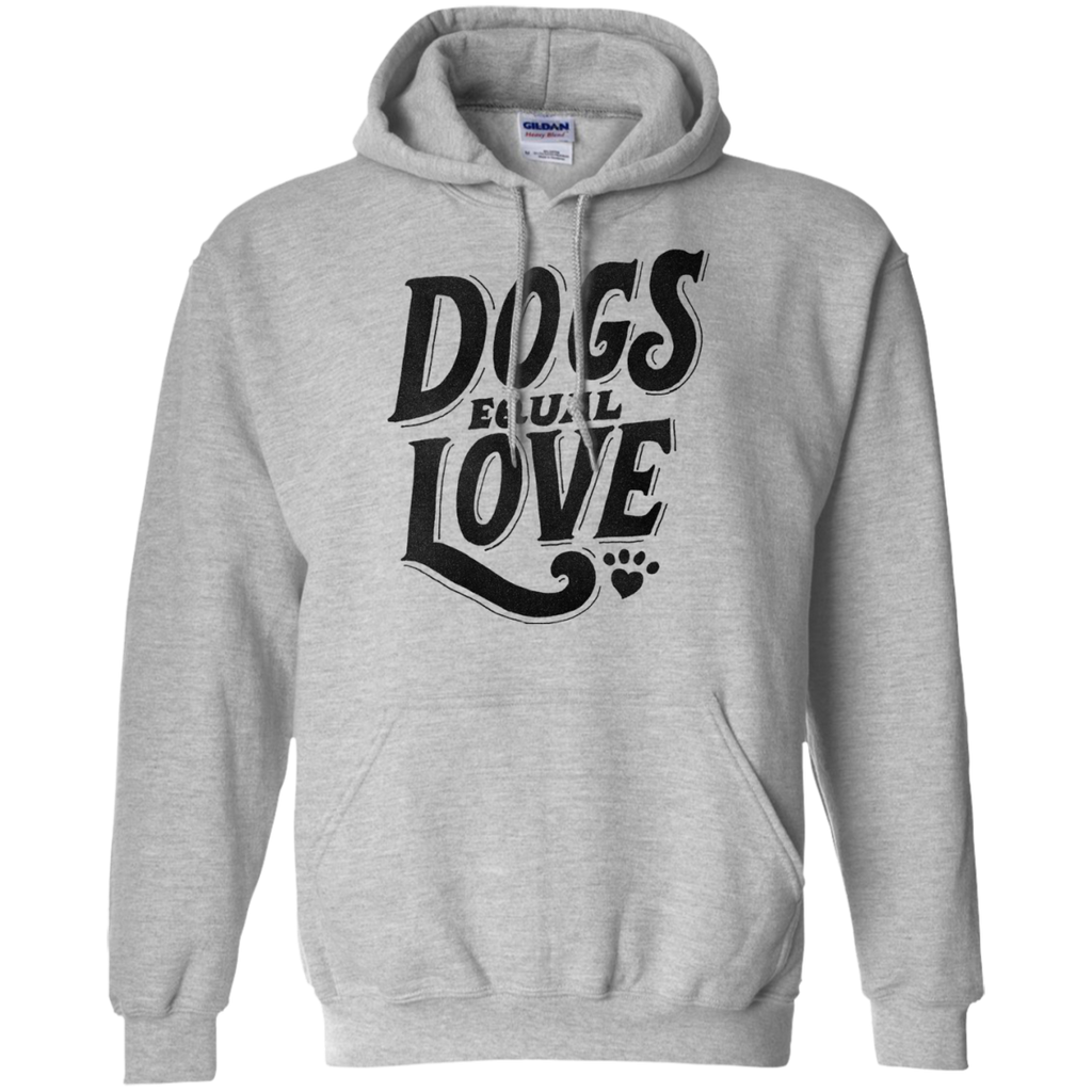 dogs equal love T-Shirt