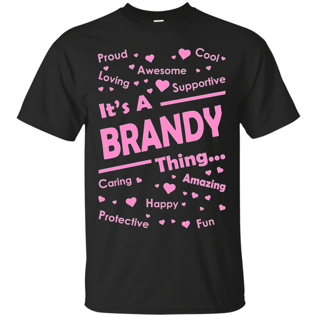 it's a brandy thing T-Shirt