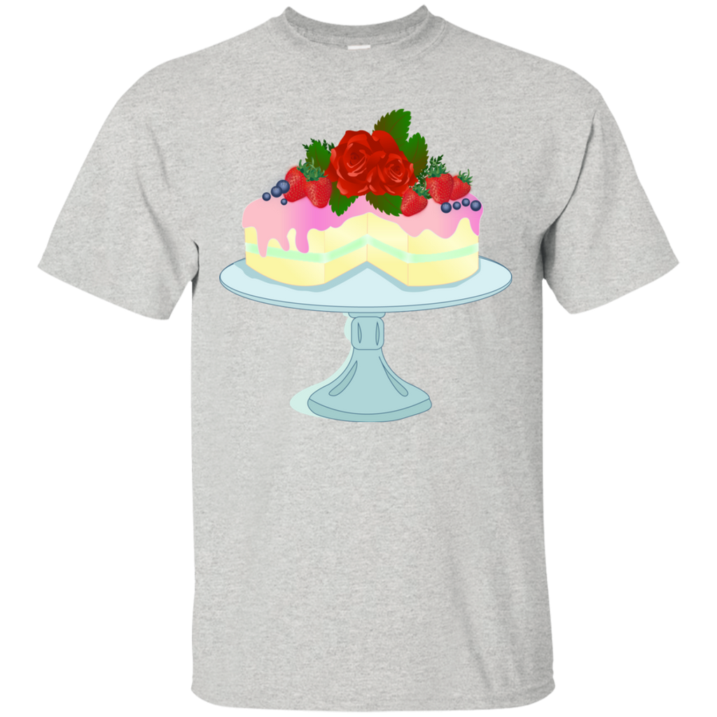 birthday cake  funny T-Shirt