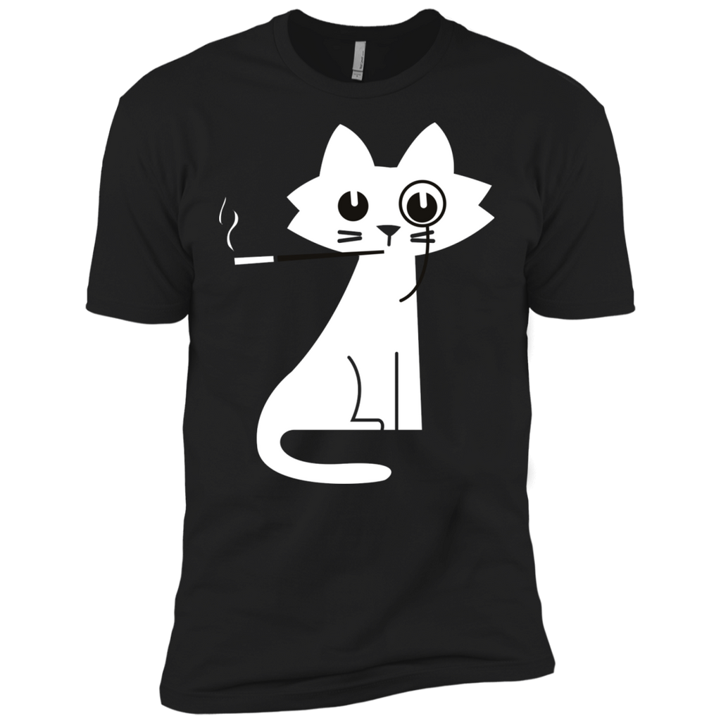 classy cat t- T-Shirt