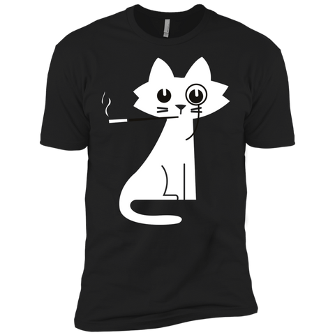 classy cat t- T-Shirt
