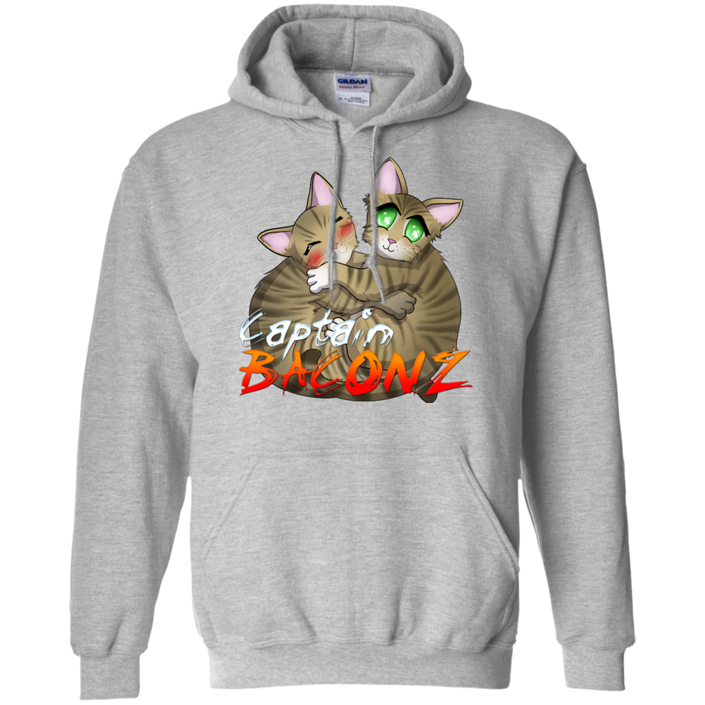 captainbaconz kitties sweatshirt T-Shirt