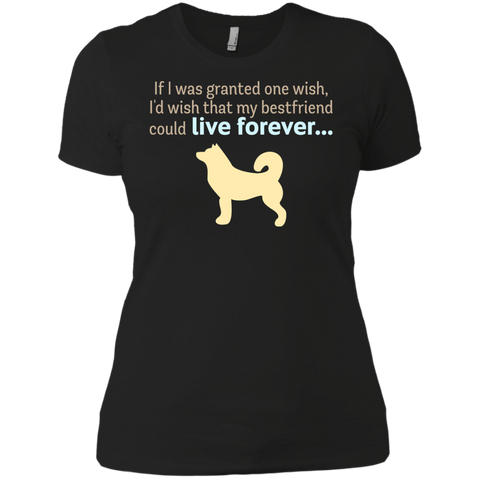 if i was granted one wish T-Shirt