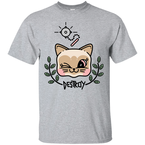 destroy kitty sweatshirt T-Shirt