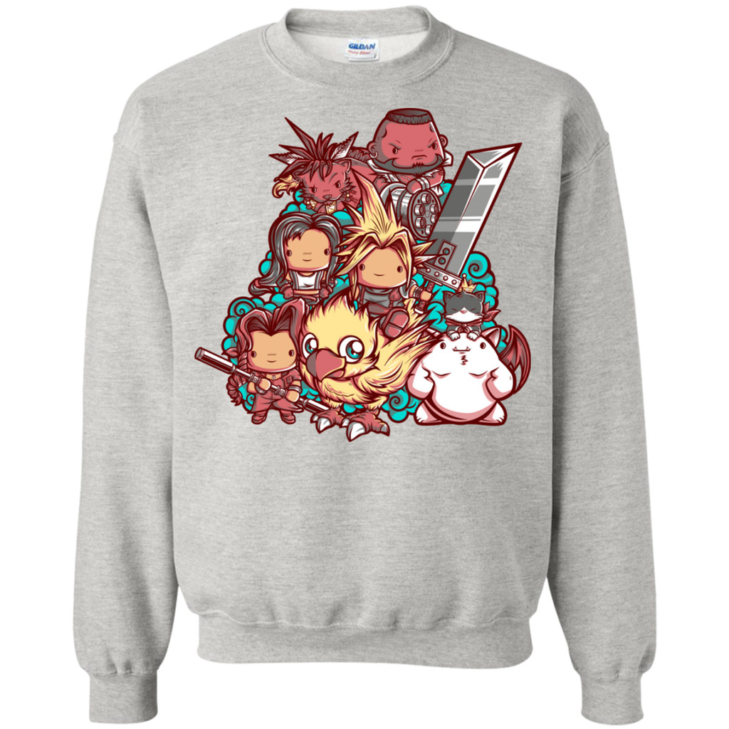 cute fantasy vii T-Shirt