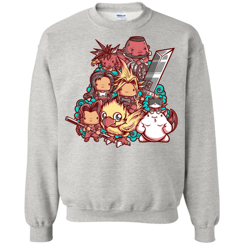 cute fantasy vii T-Shirt
