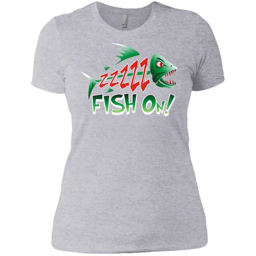 fish on! T-Shirt