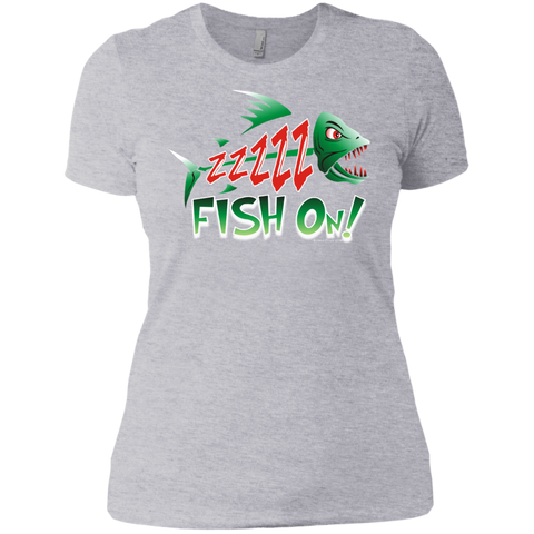 fish on! T-Shirt
