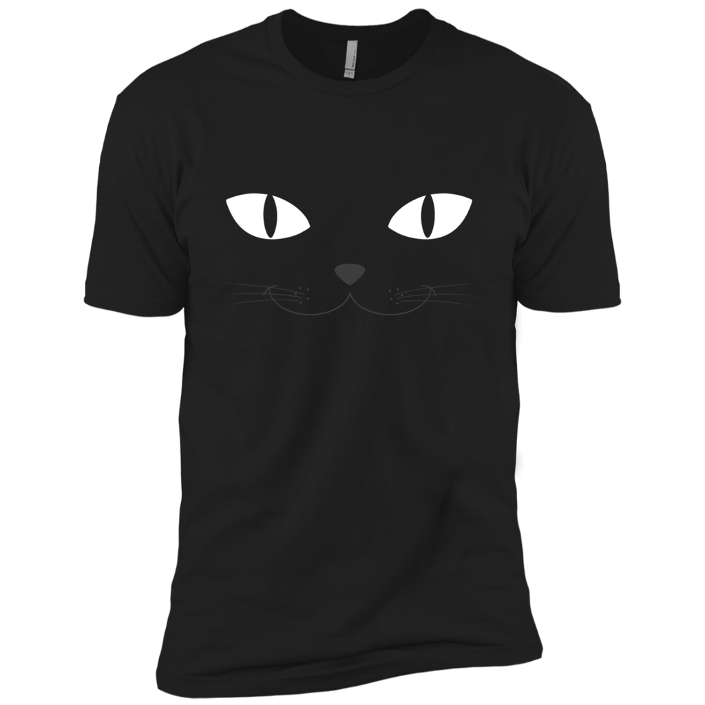 black cat sweatshirt T-Shirt