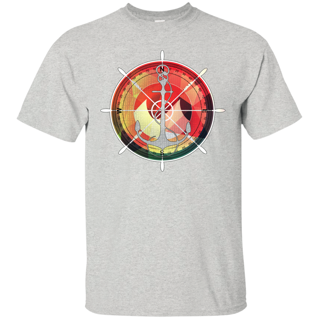 captains sea anchor maritime sailor T-Shirt