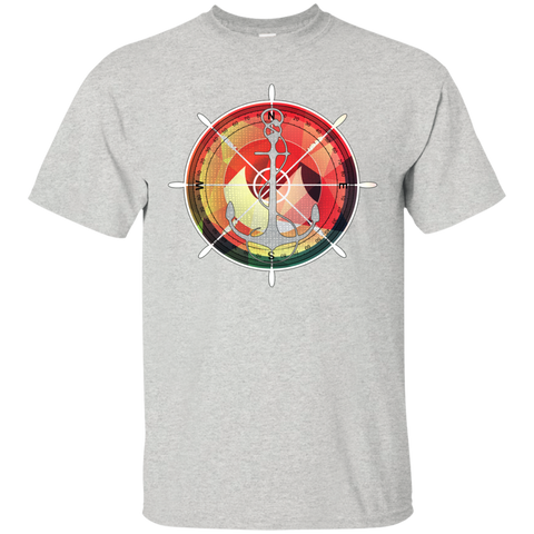 captains sea anchor maritime sailor T-Shirt