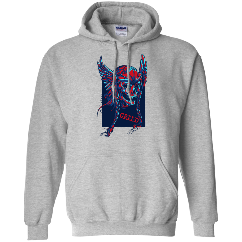 evil greed T-Shirt