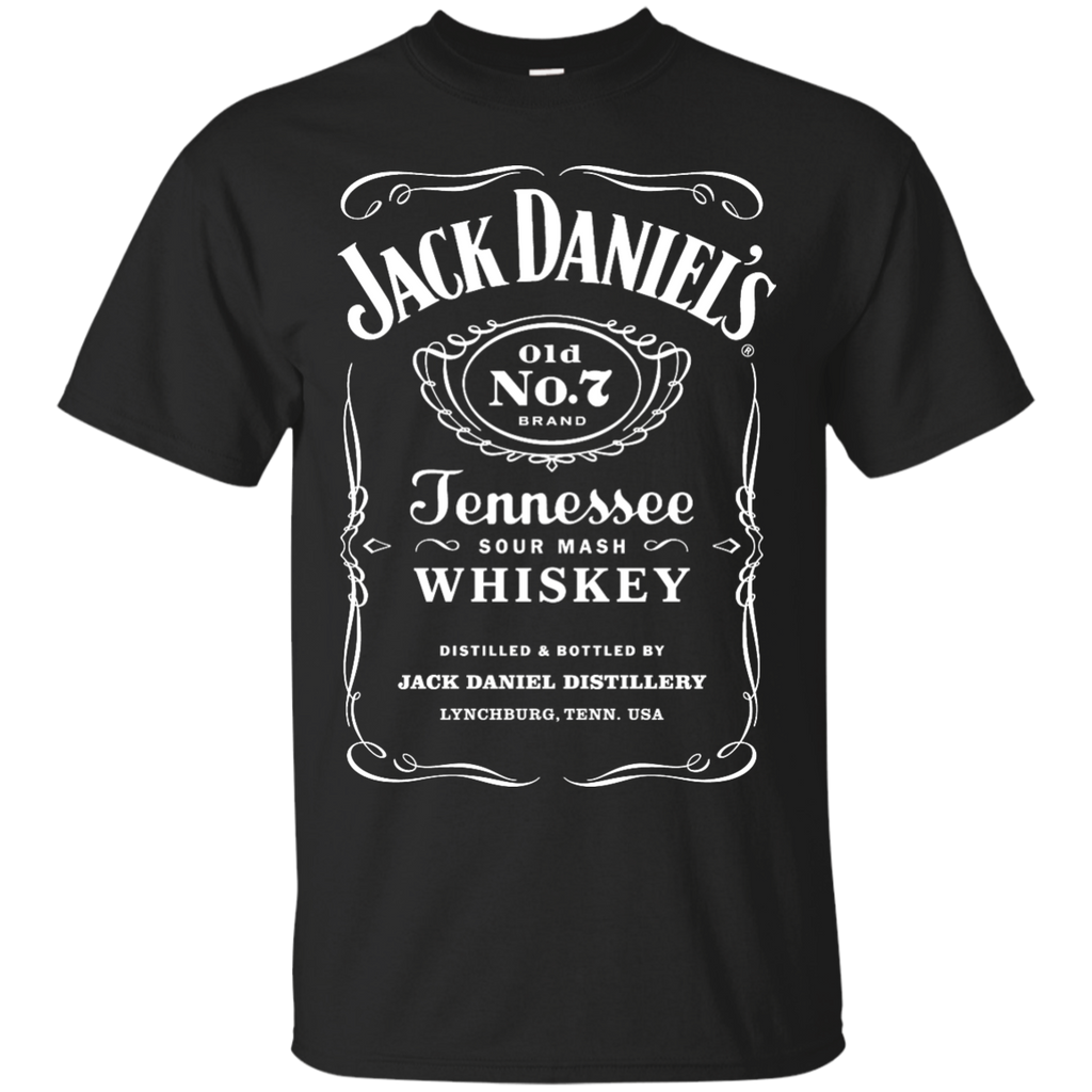 jack daniel's label T-Shirt
