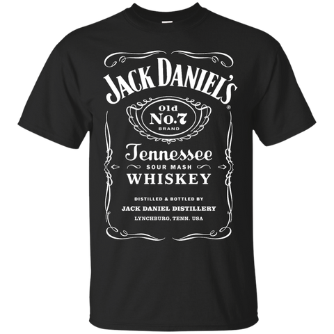 jack daniel's label T-Shirt