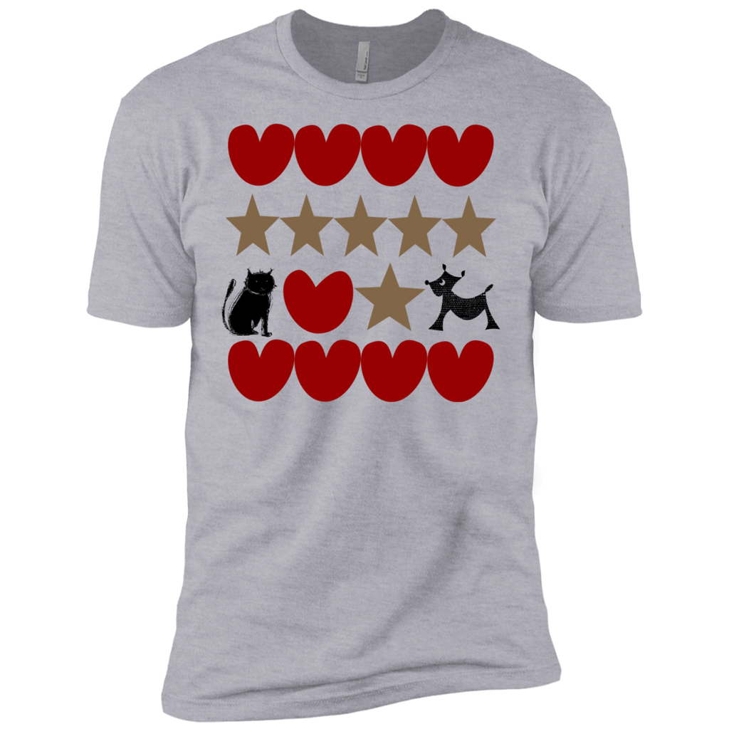 dog loves cat sweatshirt T-Shirt