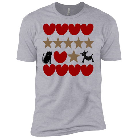 dog loves cat sweatshirt T-Shirt